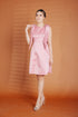 Alhambra x GS: The Christian Midi Dress with Bow Straps